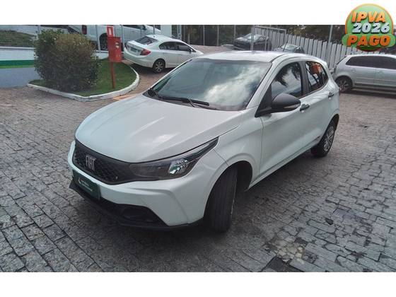 FIAT ARGO 1.0 FIREFLY FLEX MANUAL